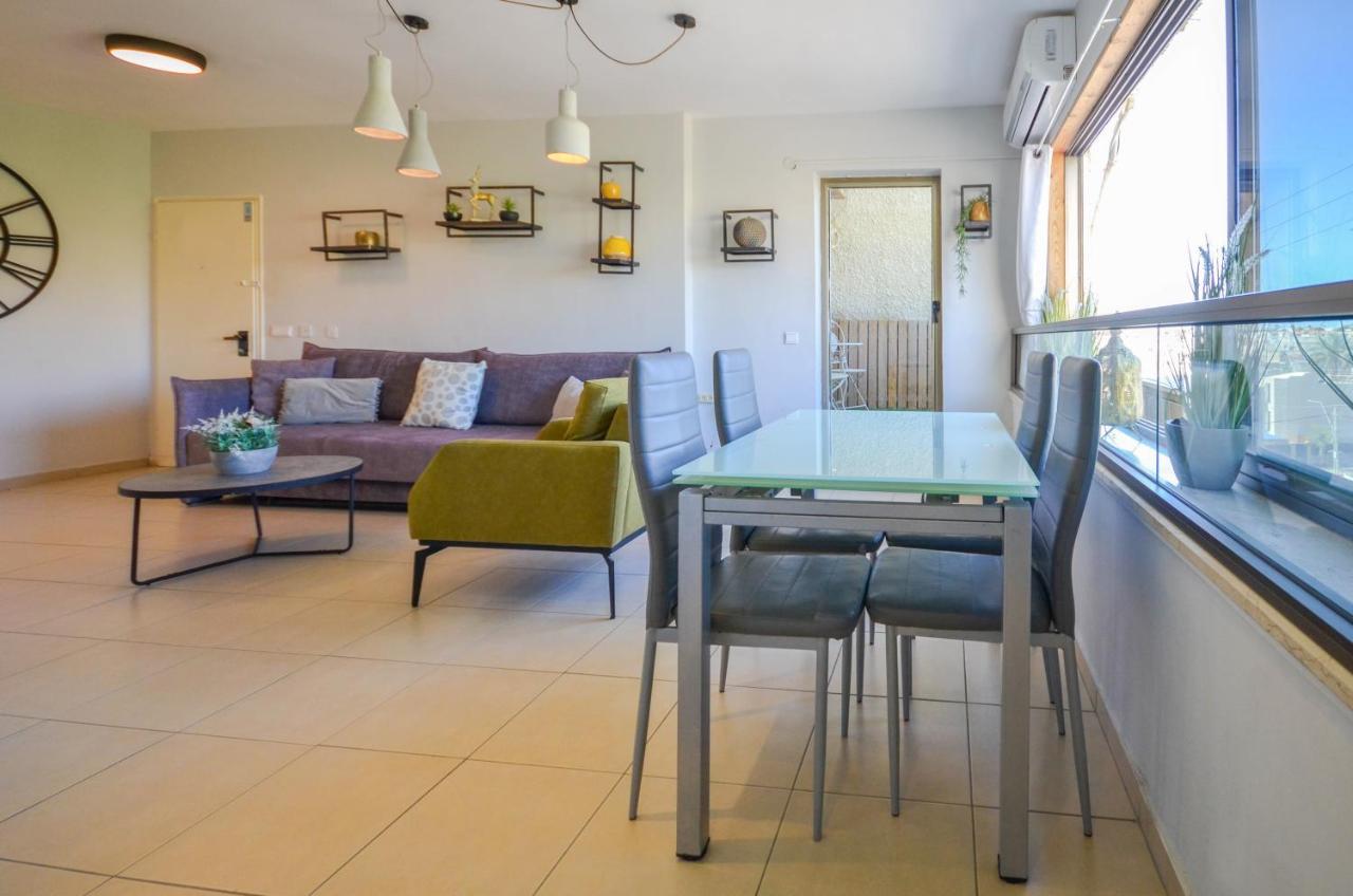 Yalarent Argaman 2Br & Balcony Apt Apartment Eilat Exterior photo