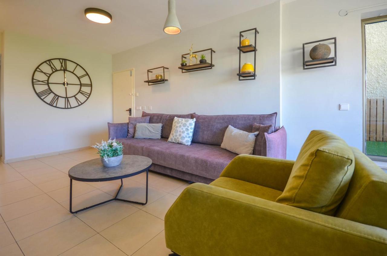 Yalarent Argaman 2Br & Balcony Apt Apartment Eilat Exterior photo