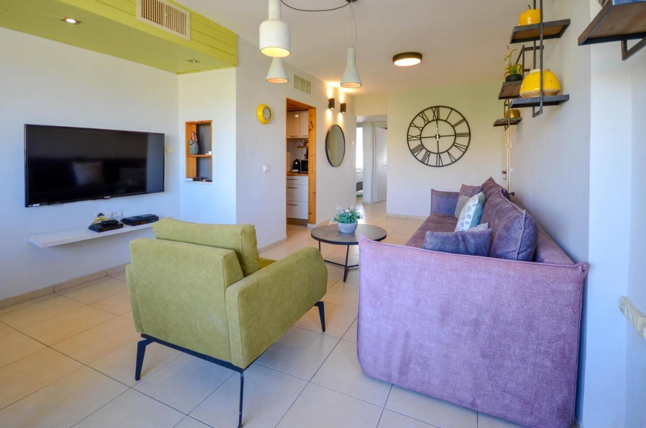 Yalarent Argaman 2Br & Balcony Apt Apartment Eilat Exterior photo