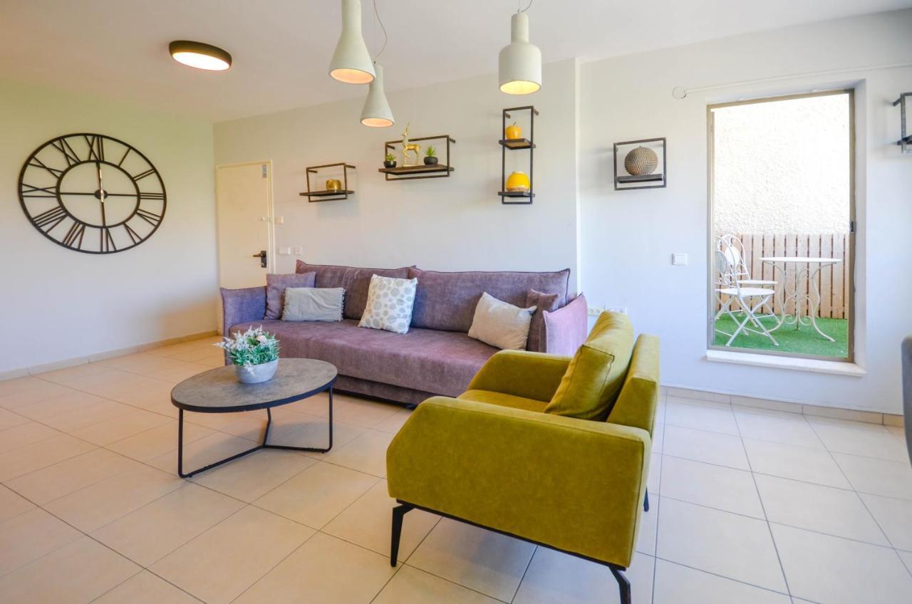 Yalarent Argaman 2Br & Balcony Apt Apartment Eilat Exterior photo