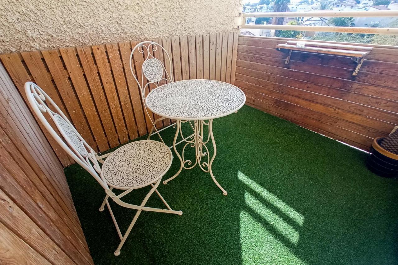 Yalarent Argaman 2Br & Balcony Apt Apartment Eilat Exterior photo